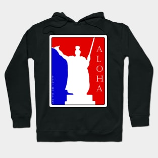 Aloha King Kamehameha by Hawaii Nei All Day Hoodie